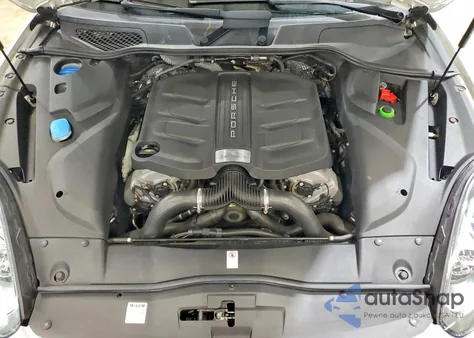 2017 Porsche Cayenne S z USA, uszkodzony, nr VIN WP1AB2A25HLA52775